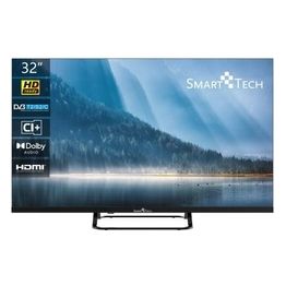 Smart Tech 32HN10V Tv Led 32 pollici Hd 3hdmi 2 Usb Hotel Mode Tivusat Base