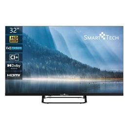 Smart Tech 32HN10V Tv Led 32 pollici Hd 3hdmi 2 Usb Hotel Mode Tivusat Base