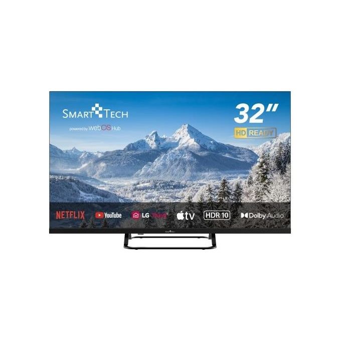 Image of Smart Tech 32HW01V Tv 32 pollici 1V HD LED WebOS Smart TV