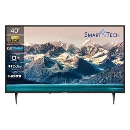Smart Tech 40FN10T2 Tv Led 40'' Wide Dvb-t2/s2 Full Hd Nero
