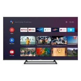 Smart Tech 43FA10V3 Tv Led 43" FrameLess Smart-Tv Android 9.0 Dvb-t2/s2 Fhd Nero