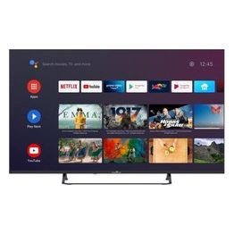 Smart Tech 50QA10V3 Tv 50" QLed 4K Android Tv