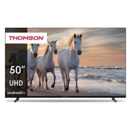 Thomson 50UA5S13 Tv Led 50" 4K Ultra Hd Smart TV Wi-Fi Nero