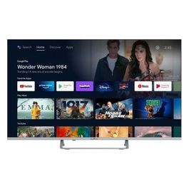 55QA10V3 Tv 53" Qled 4K Android Tv
