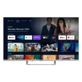 Smart Tech 55QA10V3 Tv 53" Qled 4K Android Tv