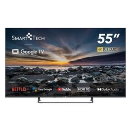 55UG10V3 Tv Led 55" Frame Less Smart-Tv Google Tv 4k Dvb-t2/s2 Ultra Hd 3840x2160 Nero