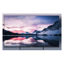 Smart Tech 55UG10V3 Tv Led 55" Frame Less Smart-Tv Google Tv 4k Dvb-t2/s2 Ultra Hd 3840x2160 Nero