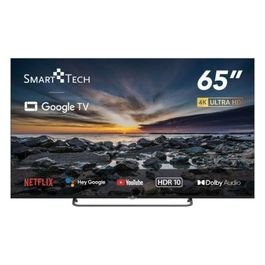 Smart Tech 65UG10V3 Tv Led 65" 4K Google Tv