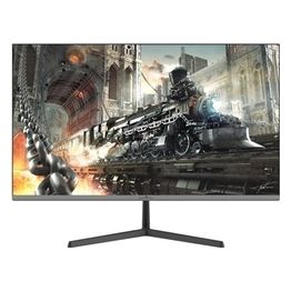 Smart Tech LM-24X3 Monitor Ips Led 23.8" Wide 5ms Multimediale Full Hd Nero