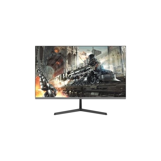 Image of Smart Tech LM-24X3 Monitor Ips Led 23.8'' Wide 5ms Multimediale Full Hd Nero