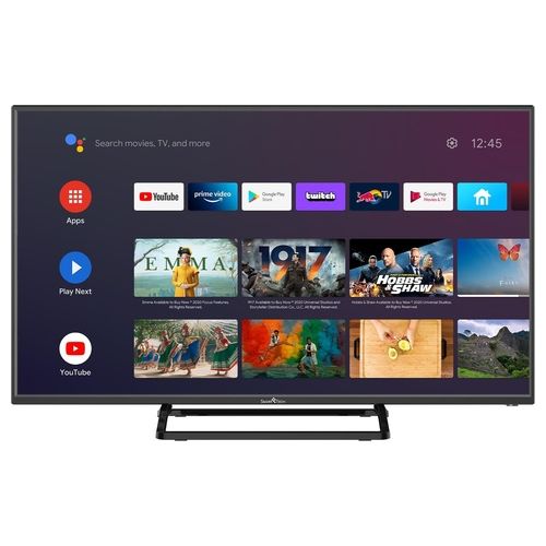 Smart Tech SMT40N30FC4U1B1 Tv Led 40" Full Hd Smart Tv Android 9.0