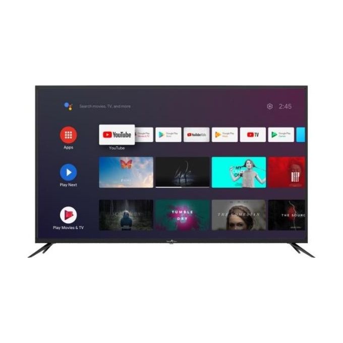 Smart Tech SMT55N30UC Tv Led 55" 4K Ultra Hd Android TV 9.0