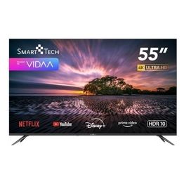 Smart Tech SMT55UV10V1 Tv Led 55" 4K Ultra Hd Smart Tv