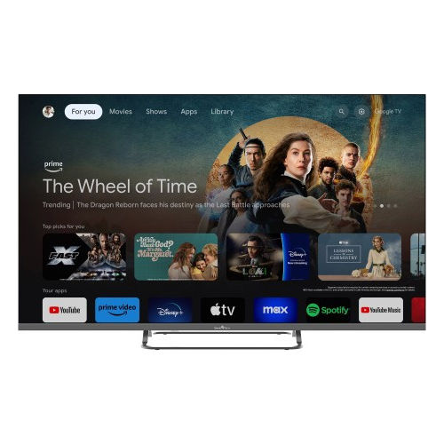 Tv 43QW02V QLED 4K UHD Smart Tv 43 pollici