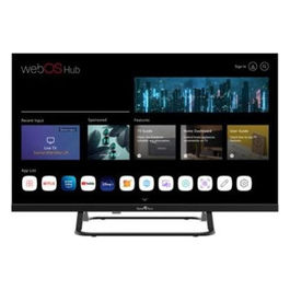 TV LED 24" HD senza cornice 60cm DVB-T2/C/S2 modello 24HW01V televisore