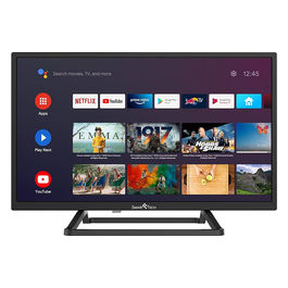 Tv Led Hd 24 Pollici webOS Hub 2.0S Nero