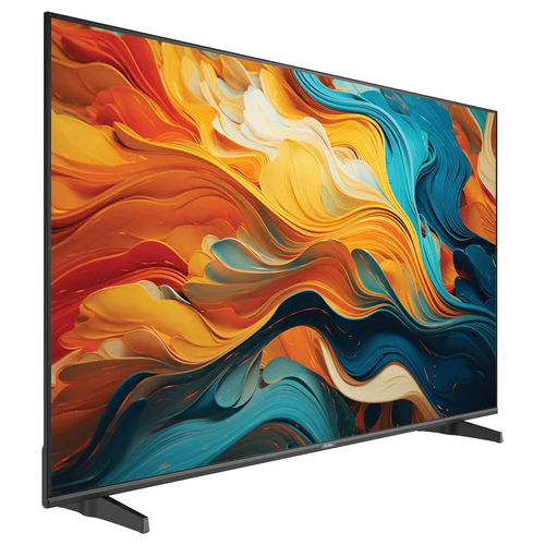H50K85FUX Serie K85 Smart TV 50" 4K HDR Google TV Dolby Audio MEMC 32GB colore Nero