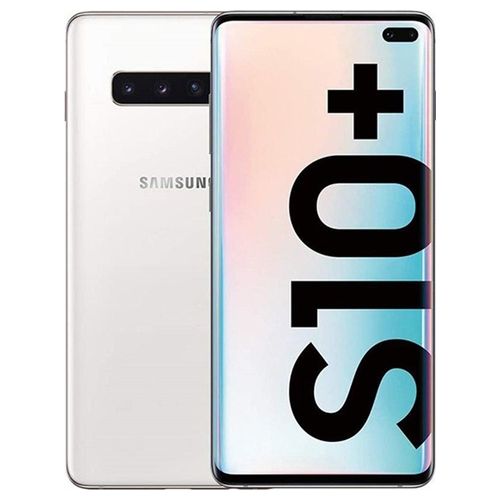 Smartphone Galaxy S10 SM-G975F 128GB 6.4' 12MP White [Grade A]