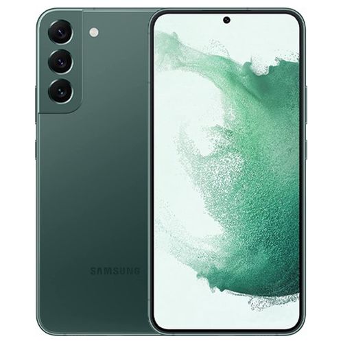 Smartphone Galaxy S22 5G SM-S906B 128GB 6.6' Dynamic AMOLED 2X 50MP Green [Grade C]