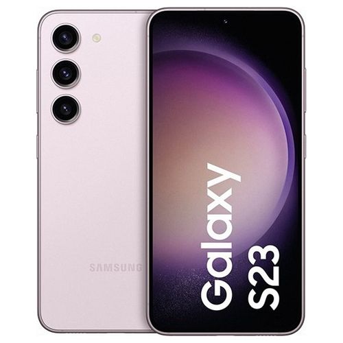 Smartphone Galaxy S23 5G SM-S911B 256GB 6.1' Dynamic AMOLED 2X 50MP Lavender [Grade A]