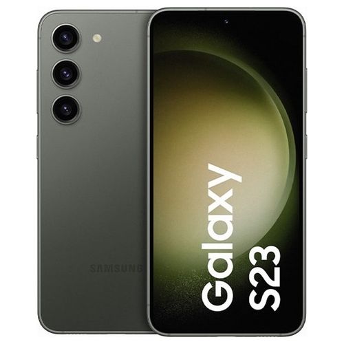 Smartphone Galaxy S23 5G SM-S911B 128GB 6.1' Dynamic AMOLED 2X 50MP Green [Grade C]
