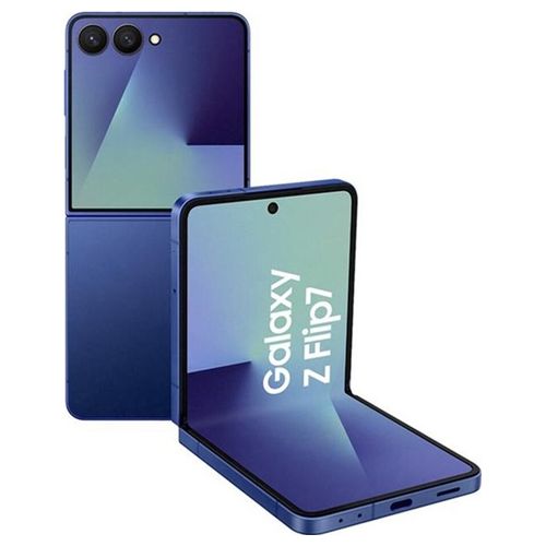 Smartphone Galaxy Z FLIP 7 5G SM-F766B 512GB 6.8' Dynamic AMOLED 2X 50MP Blue [Grade B]