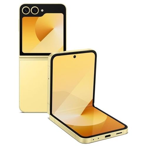 Smartphone Galaxy Z FLIP 6 5G SM-F741B 512GB 6.7' Dynamic AMOLED 2X 50MP Yellow [Grade B]