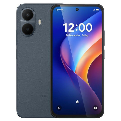 K70 Smartphone 4G Display 6.8" 4 GB RAM 128 GB MediaTek Helio G100 Turbo Batteria 5200 mAh colore Grigio
