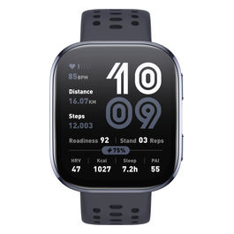 Smartwatch Bip 6 Nero AMOLED 1.97" GPS