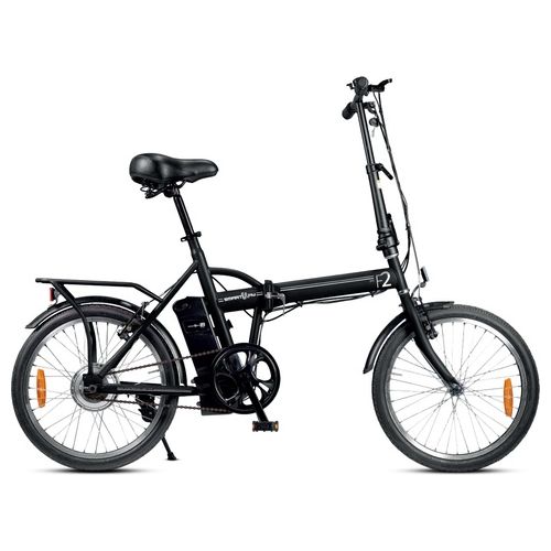 Smartway E-Bike M3 Shining Grey 20x4 Batteria Litio 36v