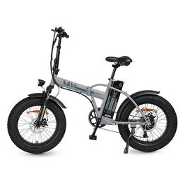 Smartway E-Bike Fat-Bike M1x Grey