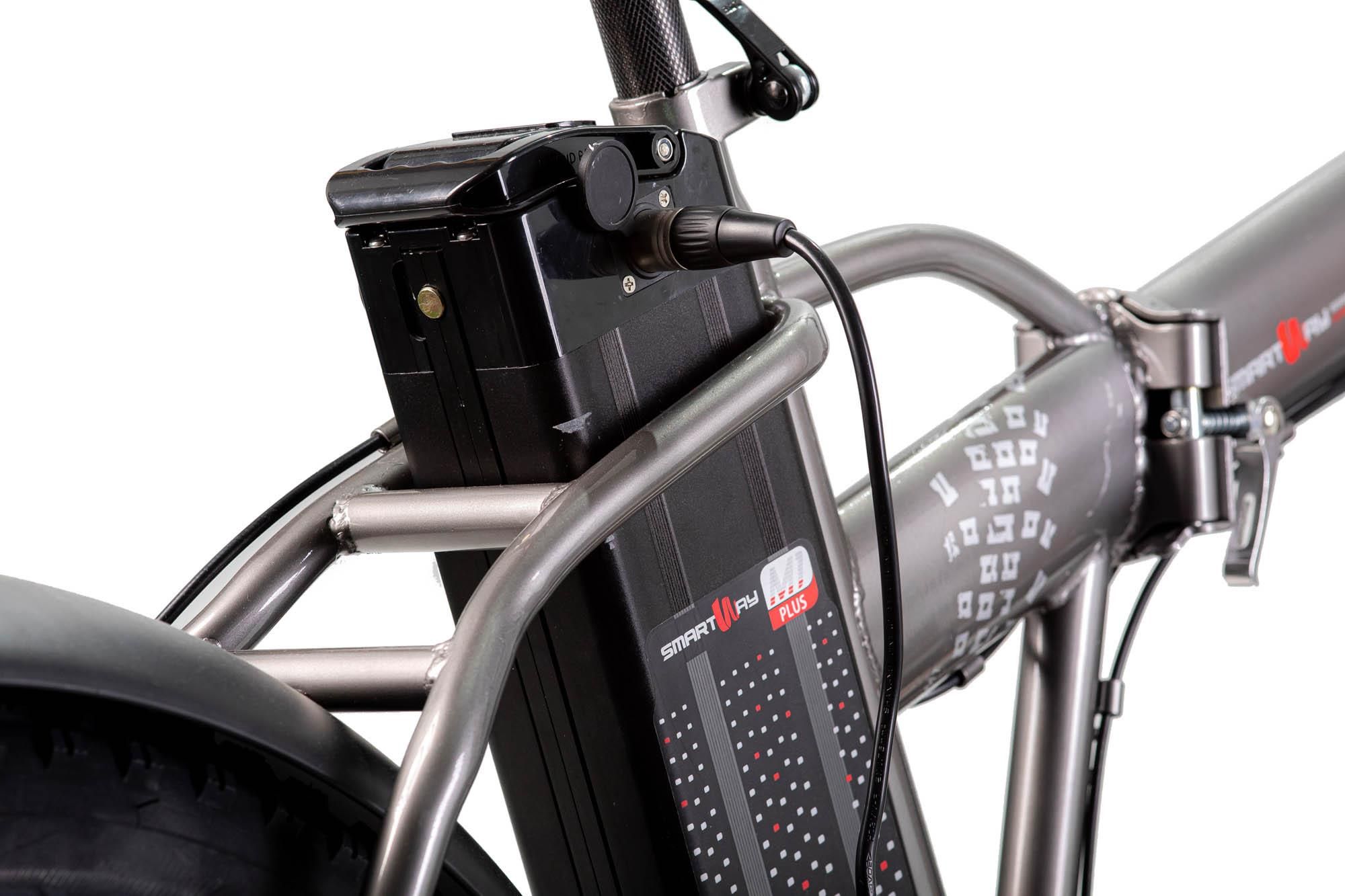 Smartway E-bike M1 Plus Shining 