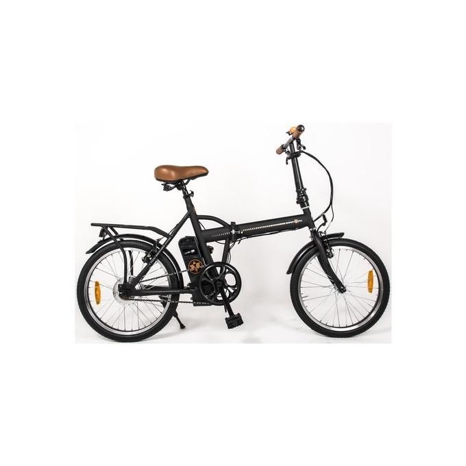 Smartway E-Bike Pieghevole | Yeppon