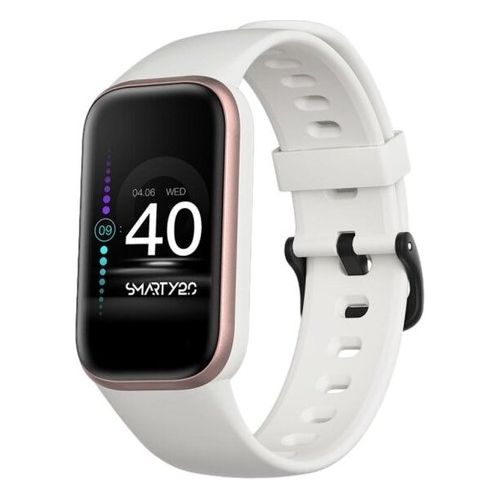 Smarty SW042C Smartwatch Bianco