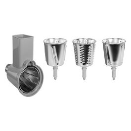 Accessorio Grattugia a Cilindri SMSG01 Cromo