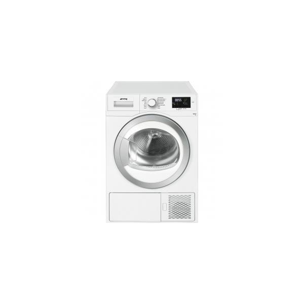 SMEG DHT81EIT Asciugatrice bianca 8Kg Classe A+ SMEG DHT81EIT Asciugatrice bianca 8Kg Classe A+