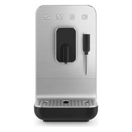 BCC02BLMEU Macchina per Caffe' Automatica Macchina per Espresso 1.4 Litri Nero/Grigio