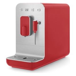 Smeg BCC02RDMEU Macchina per Caffe' Automatica Macchina per Espresso 1.4 Litri Rosso