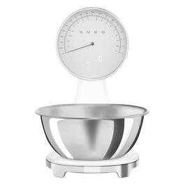 Bilancia da Cucina Anni '50 Bianco Lucido KSF01WHWW