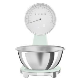 Bilancia da Cucina Anni 50 Verde Pastello KSF01PGWW