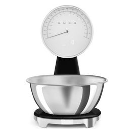 Bilancia da Cucina Anni 50 Nero Lucido KSF01BLWW