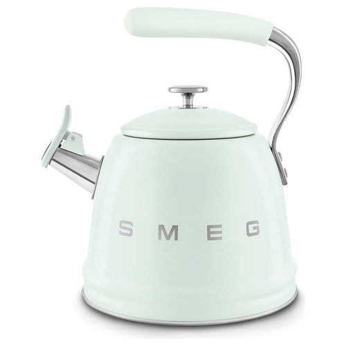 Bollitore Anni '50 Verde Pastello