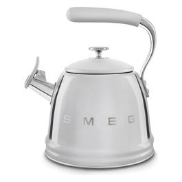Bollitore con Fischio Anni 50 Acciaio Inox WKF01SS