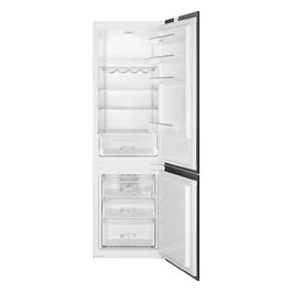 Smeg C3170NF Estetica Universale Frigorifero Combinato da Incasso Ventilato Capacità 253 Litri Classe energetica F (A+) 178 cm No Frost