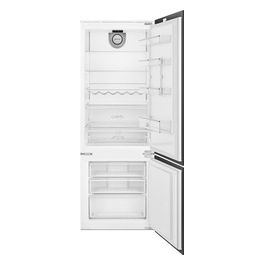 C475VE Frigorifero da Incasso Combinato 400 litri Classe E 1.94 cm Bianco