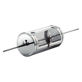 Cestino per Uso Domestico in Acciaio Inox