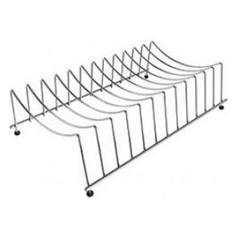 COLPTX Base Scolapiatti Acciaio Inox per Vasche Lavelli Serie LZ