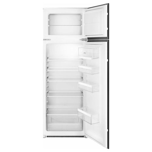 D4152E Universale Frigorifero con congelatore da incasso statico cm. 249 litri Classe E