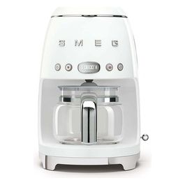 DCF02WHEU Macchina da Caffe' cin Filtro Bianco