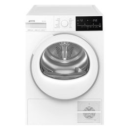 Smeg DN02SL Asciugatrice a Condensazione 10 Kg Pompa di Calore Classe Energetica A